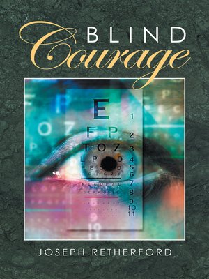 cover image of Blind Courage